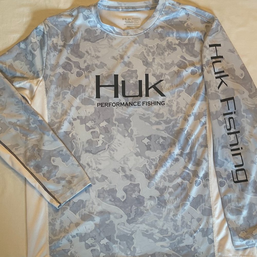 Huk Men's Performance Shirt
